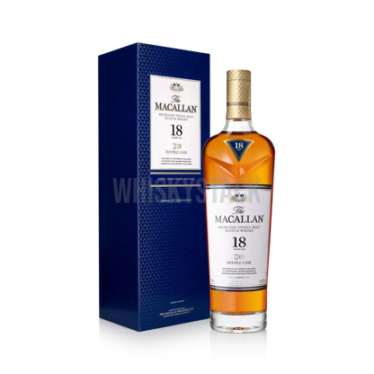 Macallan 18 Years Old Double Cask 2024