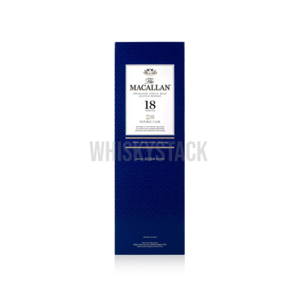 Macallan 18 Years Old Double Cask 2024