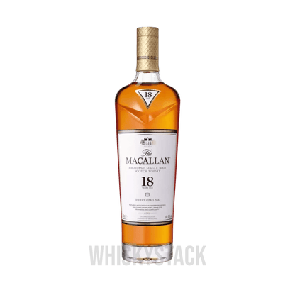 Macallan 18 Years Old Sherry Oak 2023