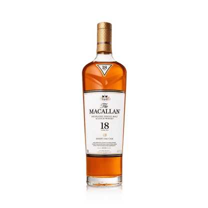 Macallan 18 Years Old Sherry Oak 2019