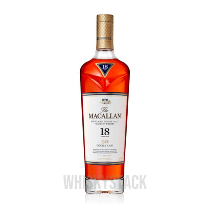 Macallan 18 Years Old Sherry Oak 2021 Bottle