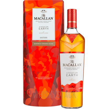 Macallan A Night On Earth 2021 40%