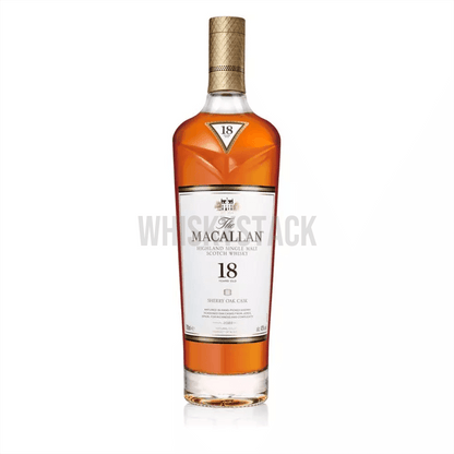Macallan 18 Years Old Sherry Oak 2022