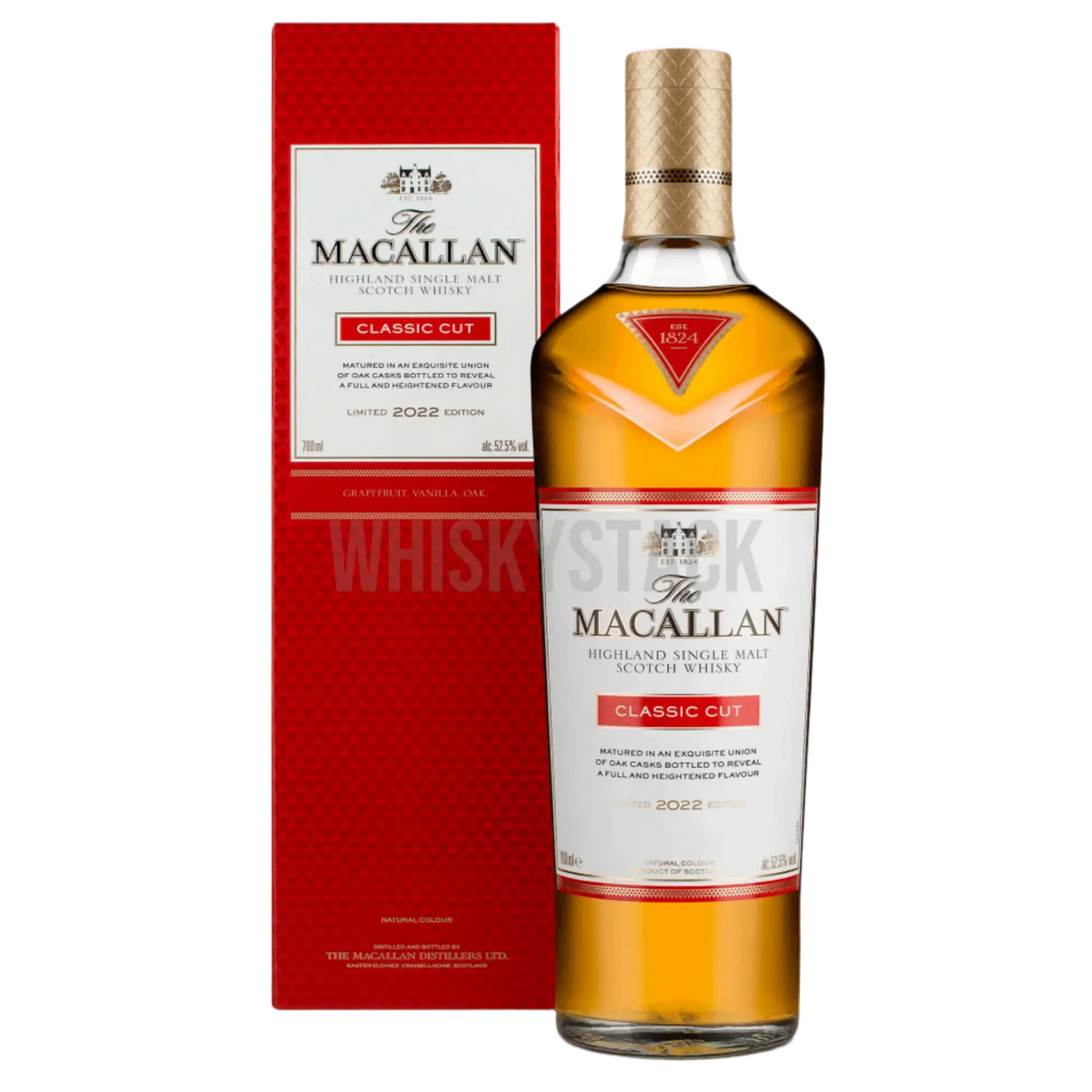Macallan Classic Cut 2022 Edition
