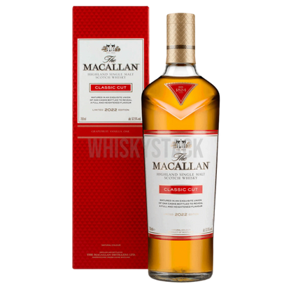 Macallan Classic Cut 2022 Edition