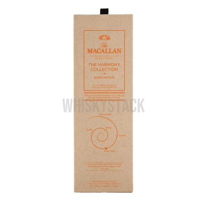 Macallan Harmony Collection Amber Meadow