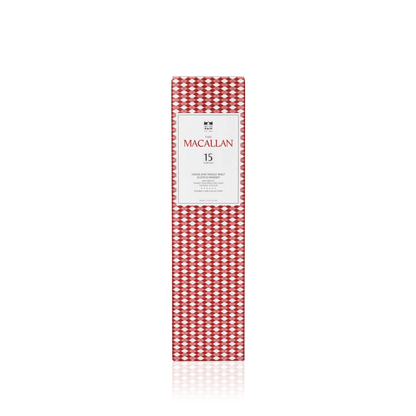 Macallan 15 Years Old Double Cask Boks