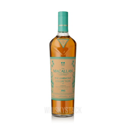 Macallan Harmony Collection – Jing Tea Edition Flaske