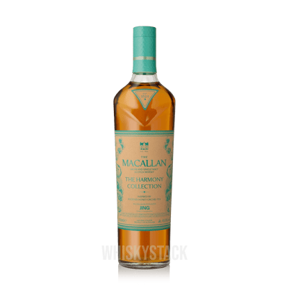 Macallan Harmony Collection – Jing Tea Edition Flaske