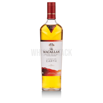 Macallan A Night On Earth - The Journey