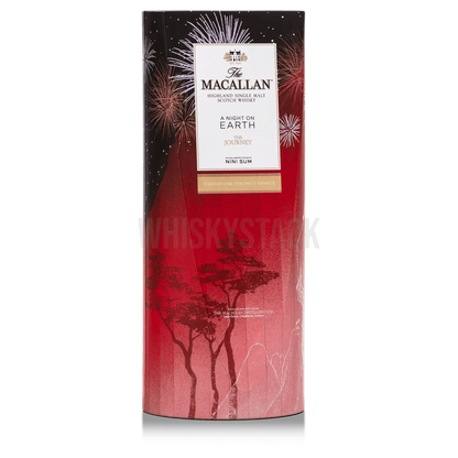 Macallan A Night On Earth - The Journey