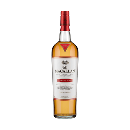 Macallan Classic Cut 2017 Edition - Flaske