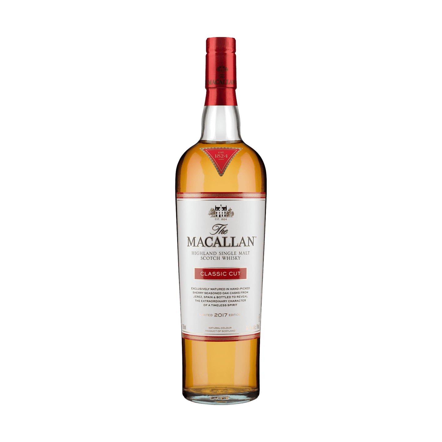 Macallan Classic Cut 2017 Edition - Flaske