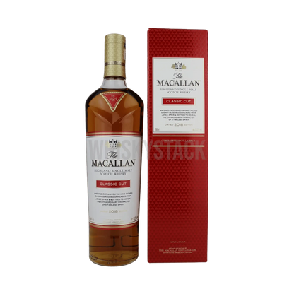 Macallan Classic Cut 2018 Edition