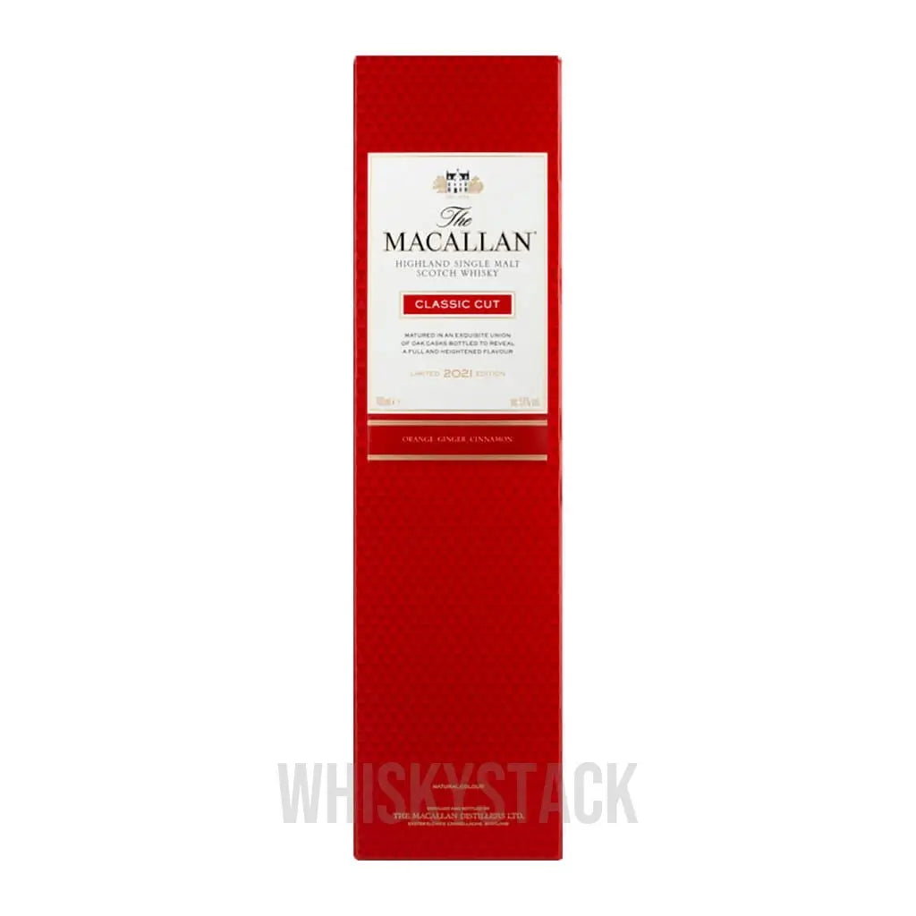 Macallan Classic Cut Limited 2021 Edition