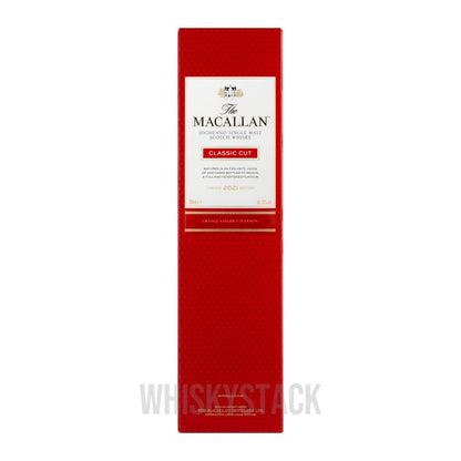 Macallan Classic Cut Limited 2021 Edition