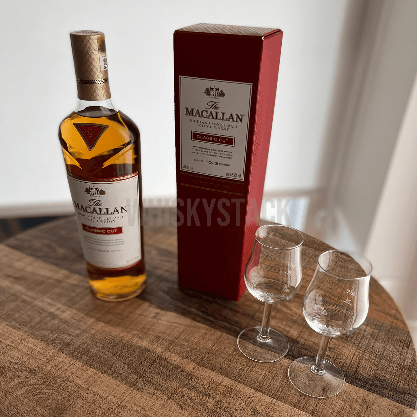 Macallan Classic Cut 2022 Edition