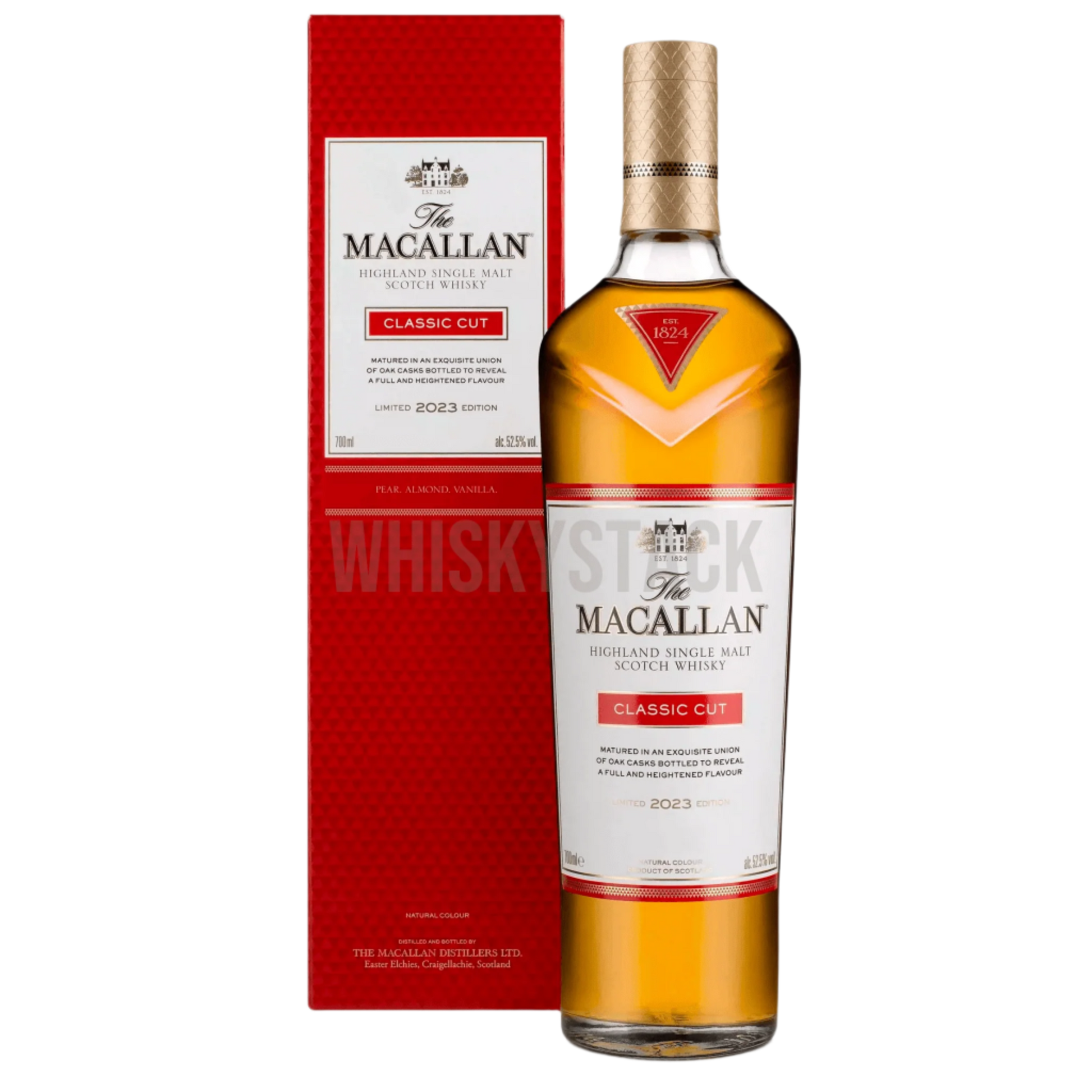 Macallan Classic Cut 2023 Edition