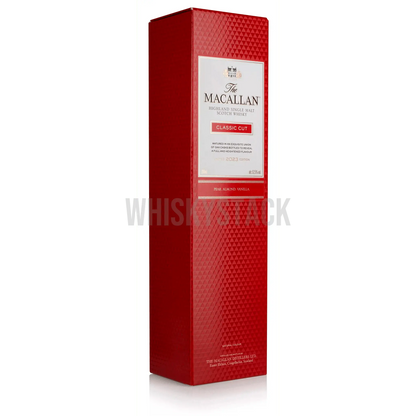 Macallan Classic Cut 2023 Edition