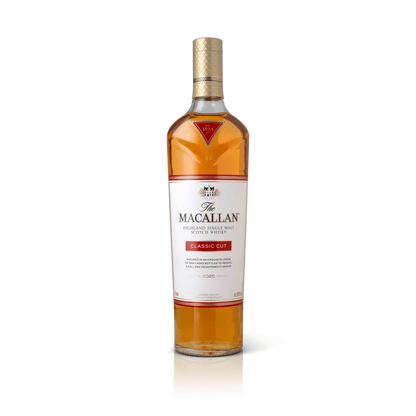 The Macallan Classic Cut 2025 Edition