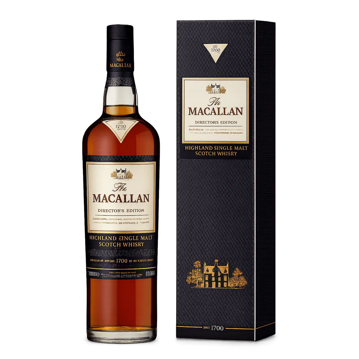 Macallan Directors Edition
