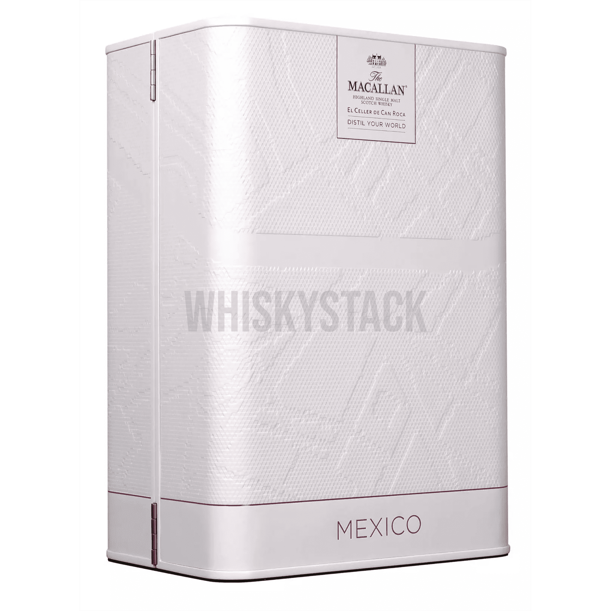 Macallan Distil Your World Mexico Edition
