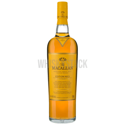 Macallan Edition No. 3