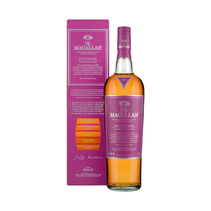 Macallan Edition No. 5