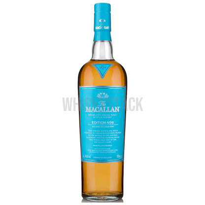Macallan Edition No. 6