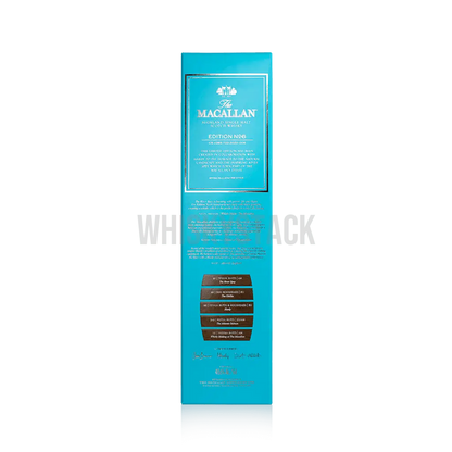 Macallan Edition No. 6