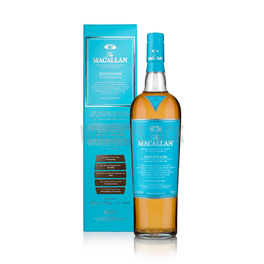 Macallan Edition No. 6