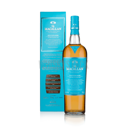 Macallan Edition No. 6