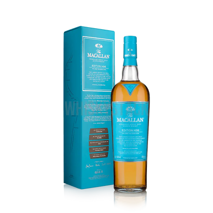 Macallan Edition No. 6