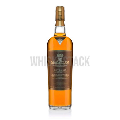 Macallan Edition No. 1