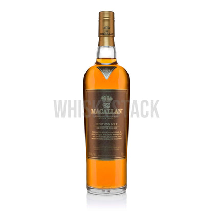 Macallan Edition No. 1