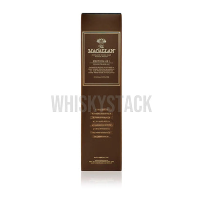 Macallan Edition No. 1