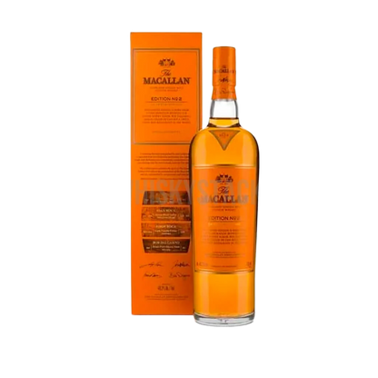 Macallan Edition No. 2