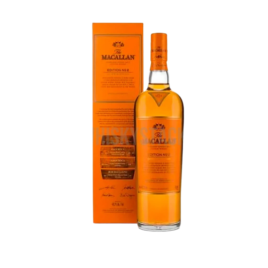 Macallan Edition No. 2