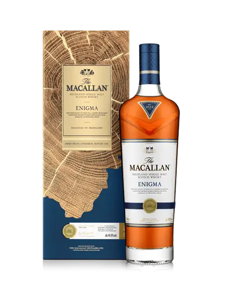 Macallan Enigma