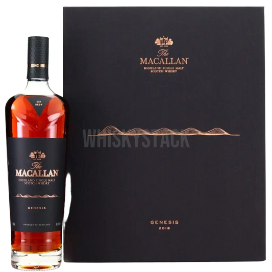 Macallan Genesis Limited Edition