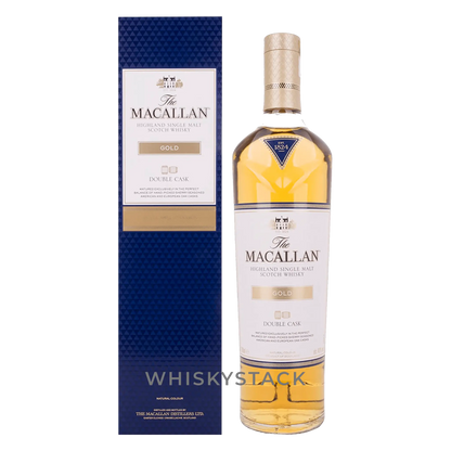 Macallan Double Cask Gold