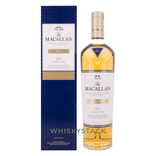 Macallan Double Cask Gold