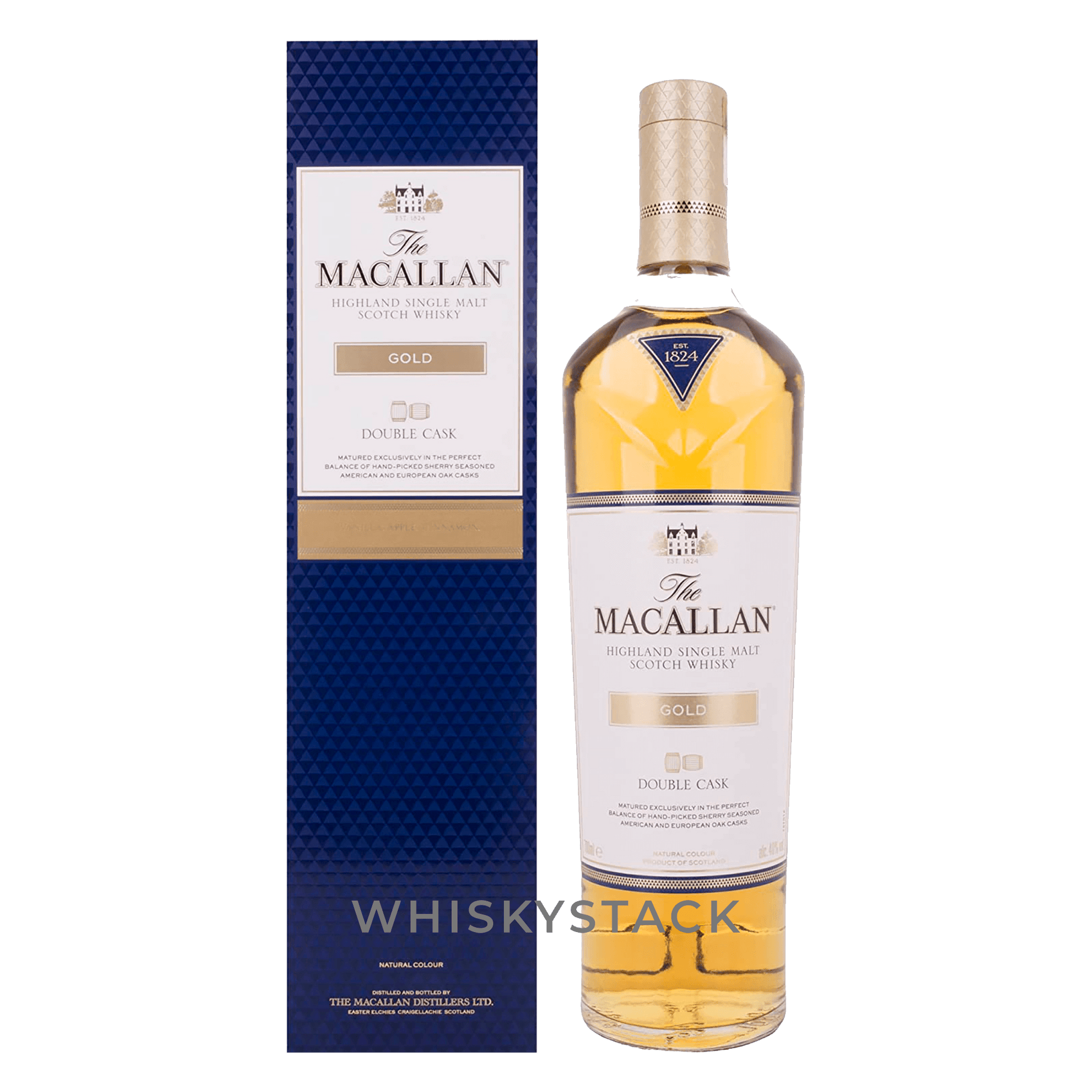 Macallan Double Cask Gold