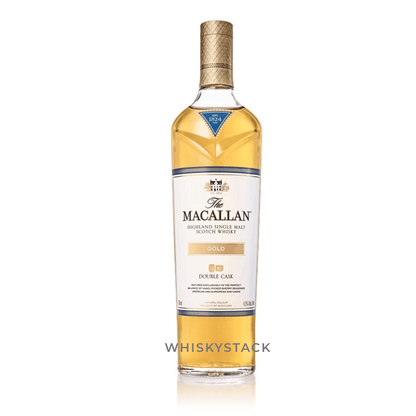 Macallan Double Cask Gold