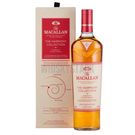 Macallan Harmony Collection Inspired By Intense Arabica
