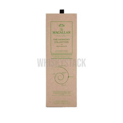 Macallan Harmony Collection Green Meadow