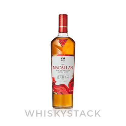 The Macallan A Night on Earth – The First Light Flaske 