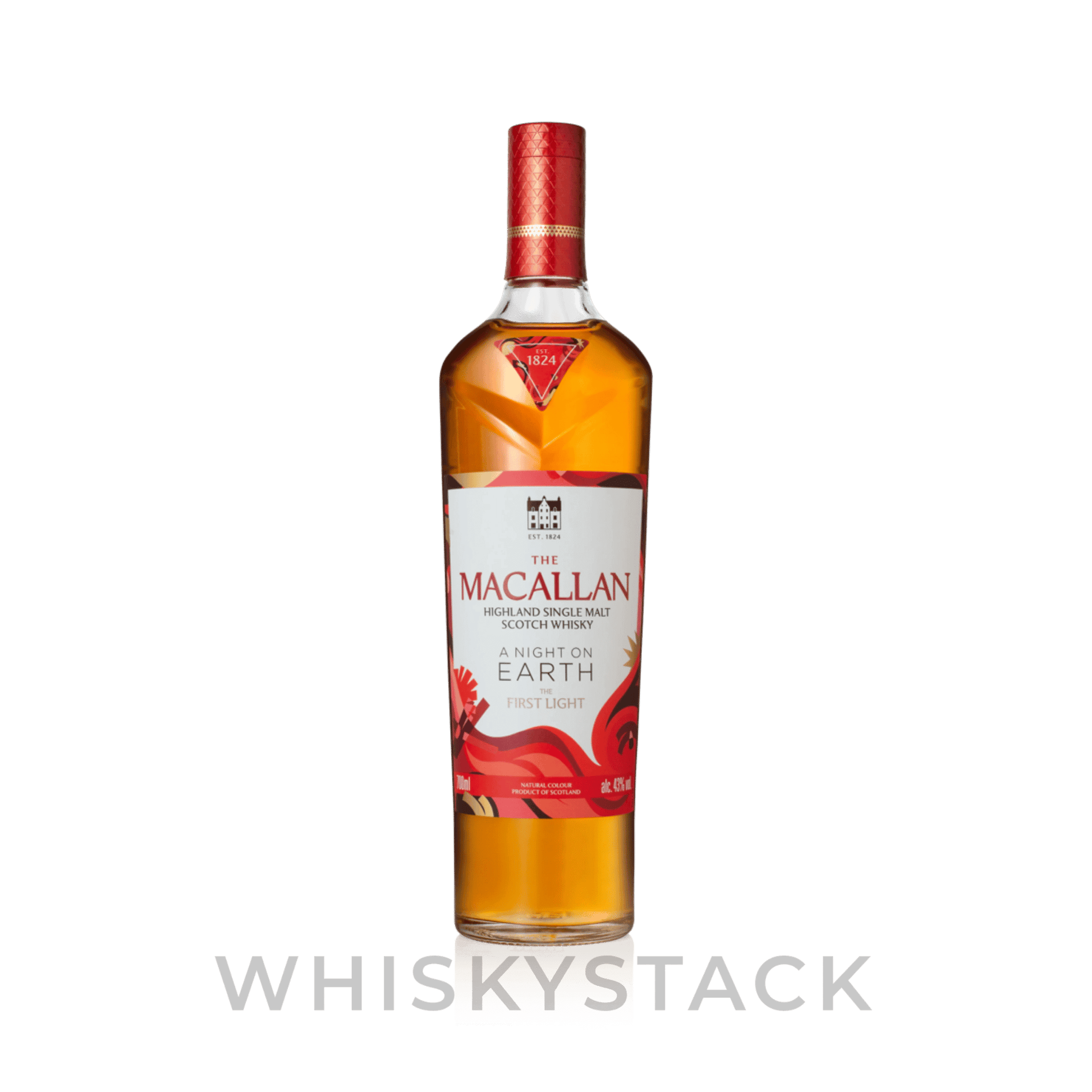 The Macallan A Night on Earth – The First Light Flaske