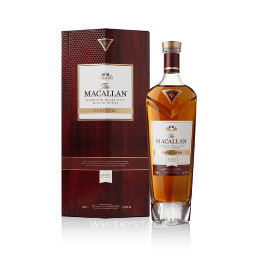 Macallan Rare Cask 2025 – Eksklusiv Single Malt Whisky
