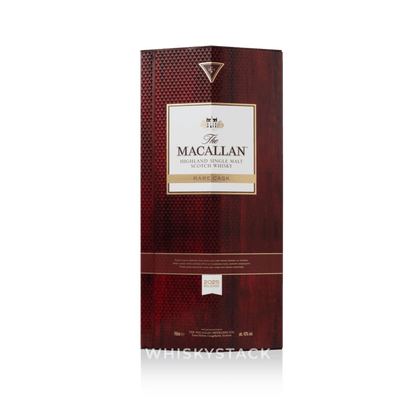 Macallan Rare Cask 2025 – Eksklusiv Single Malt Whisky Box